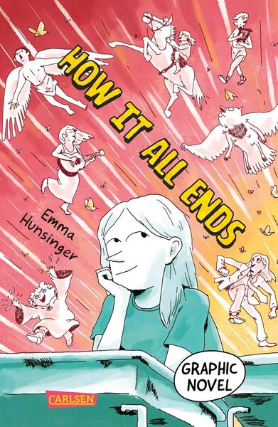 Cover für How It All Ends