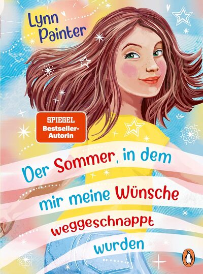 Cover für Der Sommer, in dem mir meine Wünsche weggeschnappt wurden