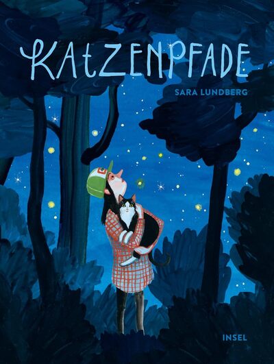 Cover für Katzenpfade