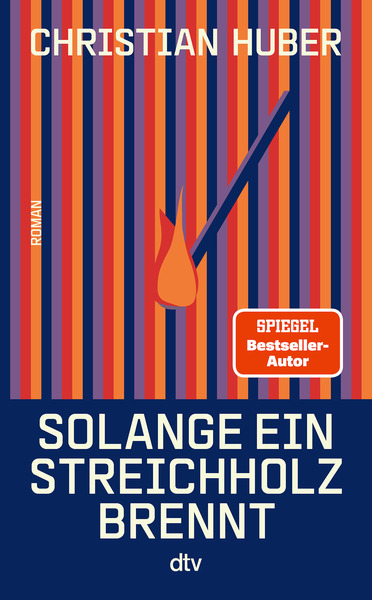 Cover für Solange ein Streichholz brennt