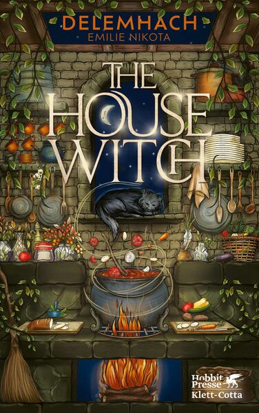 Cover für The House Witch 1