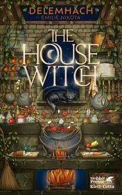 Cover für The House Witch 1