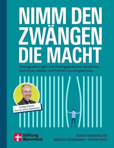 Cover für Nimm den Zwängen die Macht