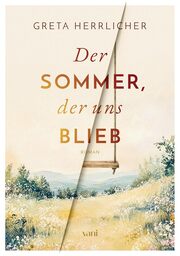Cover für Der Sommer, der uns blieb