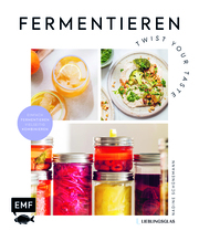 Cover für Fermentieren – Twist your Taste!