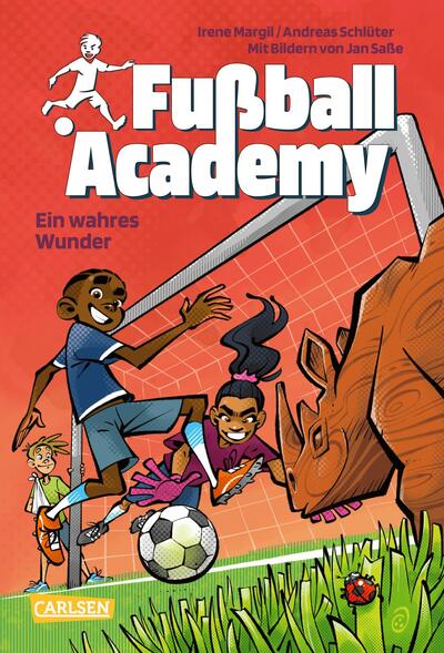 Cover für Fußball Academy - Ein wahres Wunder