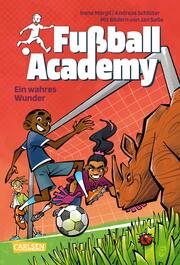 Cover für Fußball Academy - Ein wahres Wunder