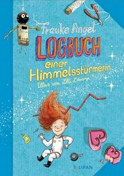 Cover für Logbuch einer Himmelsstürmerin