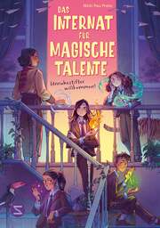 Cover für Das Internat für magische Talente