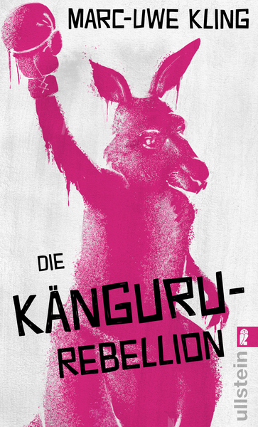 Cover für Die Känguru-Rebellion