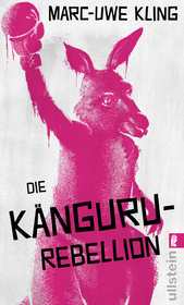Cover für Die Känguru-Rebellion