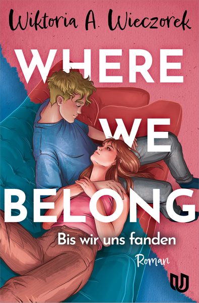 Cover für Where We Belong