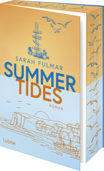 Cover für Summer Tides