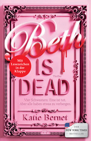 Cover für Beth is dead