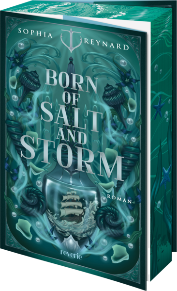 Cover für Born of Salt and Storm
