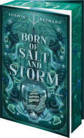 Cover für Born of Salt and Storm