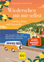 Cover für Wiedersehen mit mir selbst zwischen Pasta und Limoncello