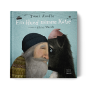 Cover für Ein Hund namens Katze