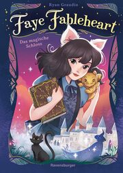 Cover für Faye Fableheart 