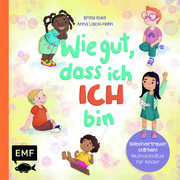 Cover für Wie gut, dass ich ICH bin
