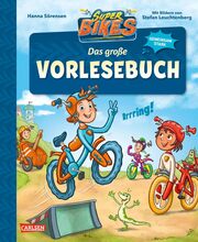 Cover für SUPERBIKES Das große Vorlesebuch