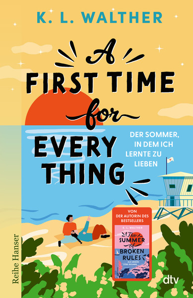 Cover für A First Time for Everything