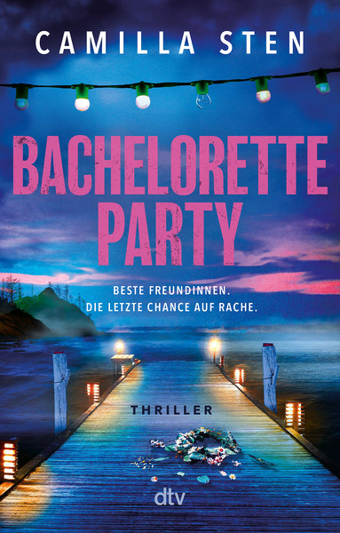 Cover für Bachelorette Party