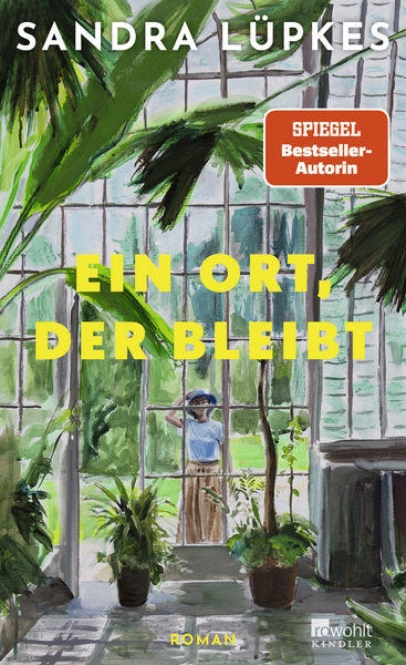 Cover für Ein Ort, der bleibt
