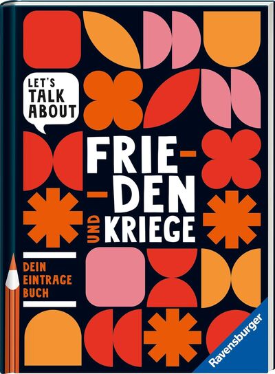 Cover für Let's talk about - Frieden und Kriege.