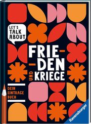 Cover für Let's talk about - Frieden und Kriege.