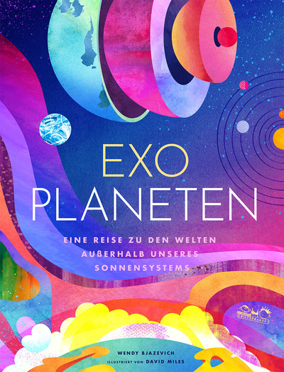 Cover für Exoplaneten