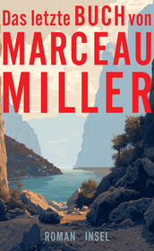 Cover für Das letzte Buch von Marceau Miller