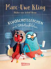 Cover für Klugscheißerchen und Vehlerteufelchen
