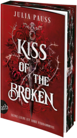 Cover für Kiss of the Broken