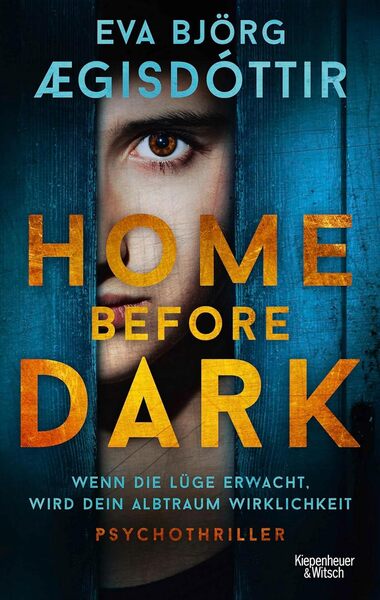 Cover für Home Before Dark