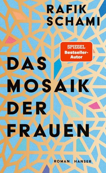 Cover für Das Mosaik der Frauen