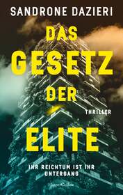 Cover für Das Gesetz der Elite