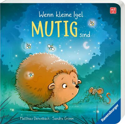Cover für Wenn kleine Igel mutig sind
