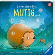 Cover für Wenn kleine Igel mutig sind