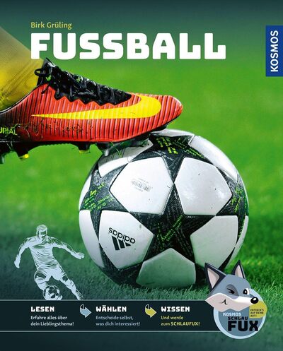 Cover für Kosmos SchlauFUX Fußball
