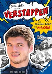 Cover für Sport-Stars – Alles über Verstappen
