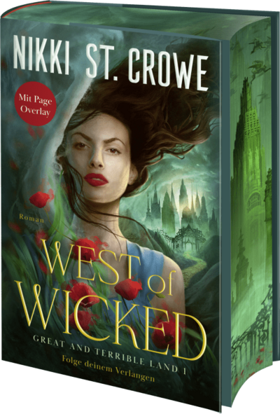 Cover für West of Wicked