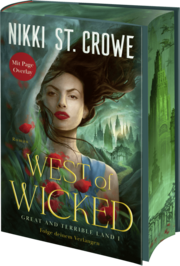 Cover für West of Wicked