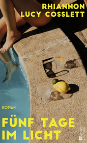 Cover für Fünf Tage im Licht