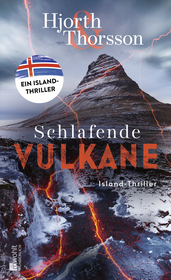 Cover für Schlafende Vulkane