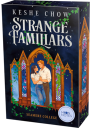 Cover für Strange Familiars