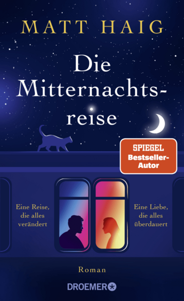 Cover für Die Mitternachtsreise