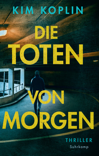 Cover für Die Toten von morgen