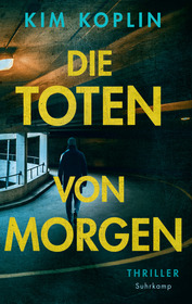 Cover für Die Toten von morgen