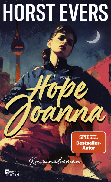 Cover für Hope Joanna